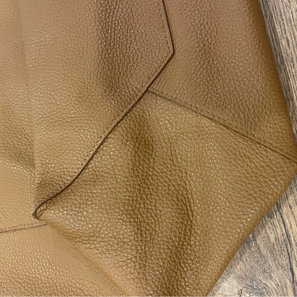 Kurt Geiger Violet Leather Tote - Picture 7 of 12